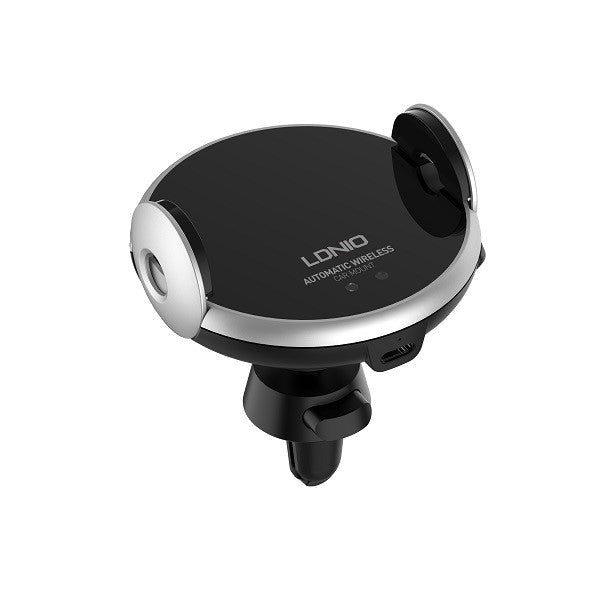 LDNIO 15W MA02 Adjustable Car Wireless Car Holder for Mobile Phone Wireless Charging Type-c Car Wireless Charger stand LDNIO 15W MA02 Adjustable Car Wireless Car Holder for Mobile Phone Wireless Charging Type-c Car Wireless Charger stand